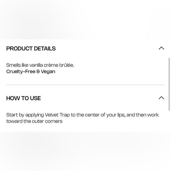 NIB Jeffree Star Velvet Trap Lipstick - Color Chocolate Fondue - Picture 4 of 5